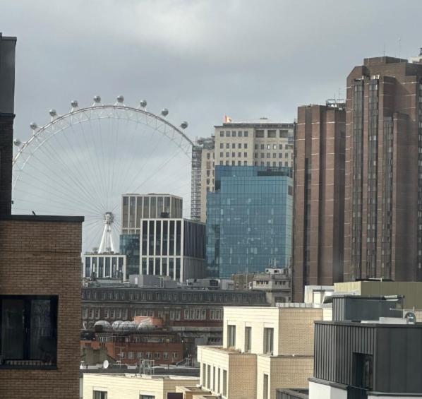 Spacious,1 Bed, Balcony, Southwark Central Londra Esterno foto