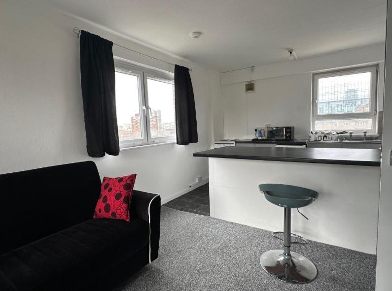 Spacious,1 Bed, Balcony, Southwark Central Londra Esterno foto